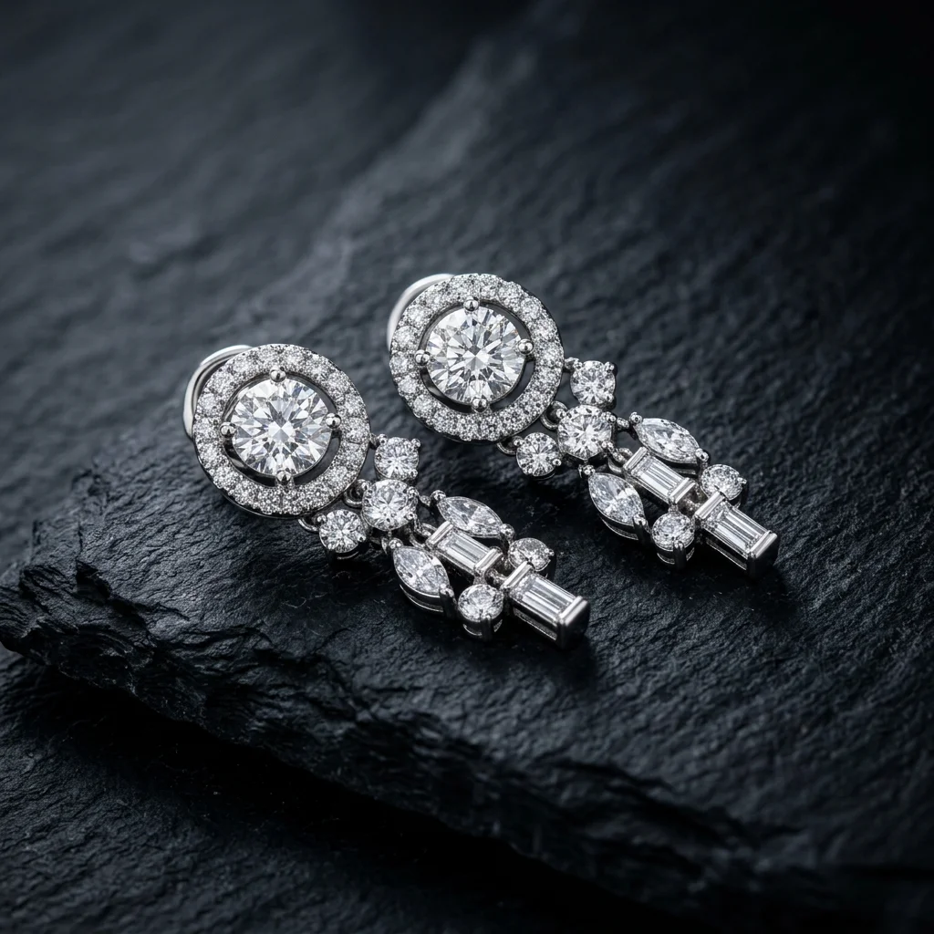 Luxury Silver Jewellery