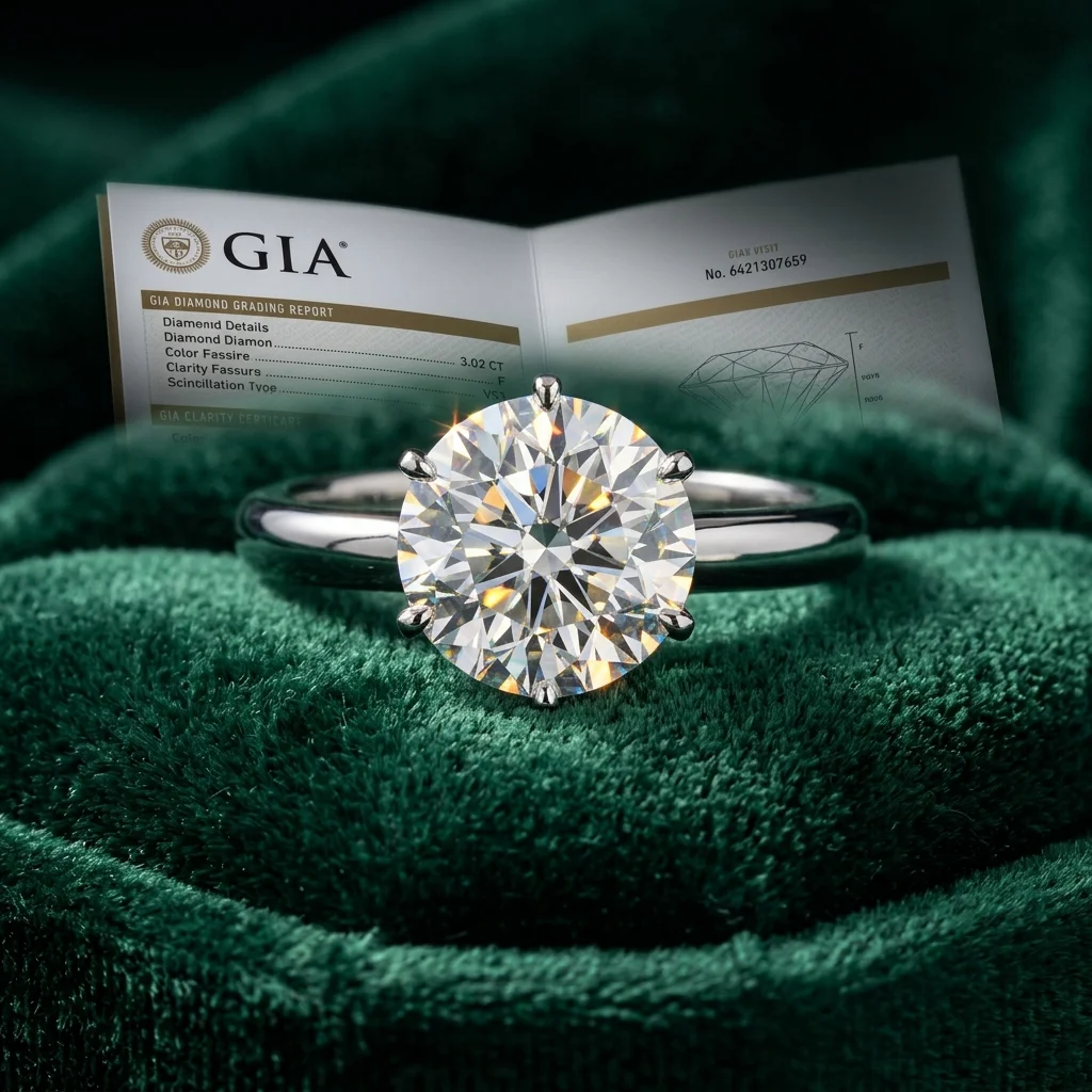 Solitaire Diamonds