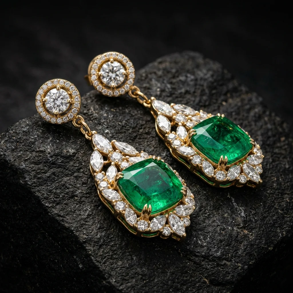 Earrings Collection